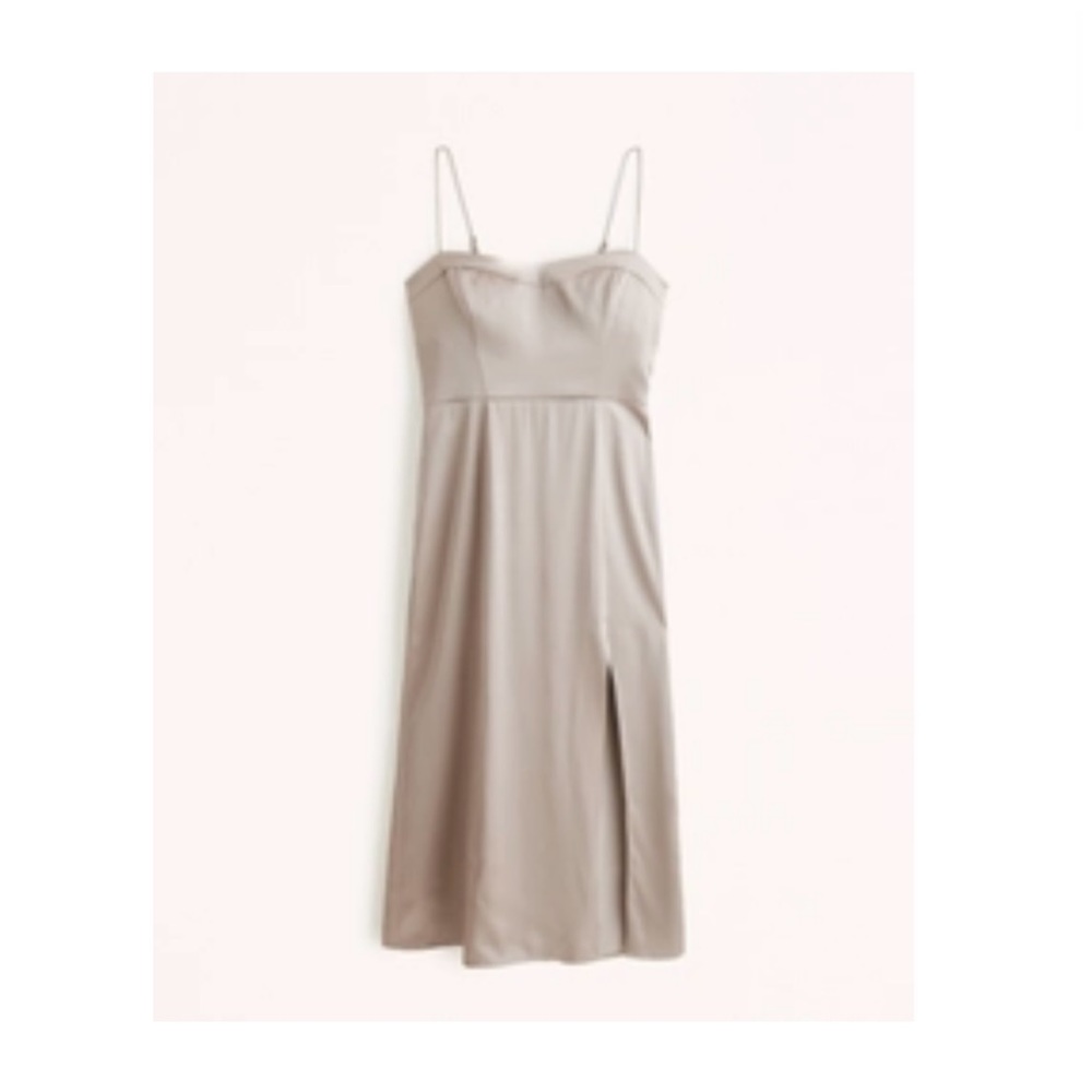 A&F Camille Midi Dress
